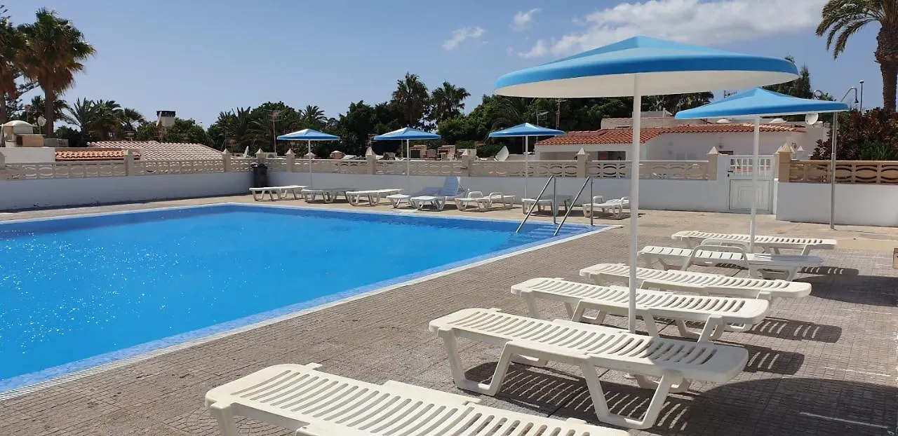 Go2Tenerife Apart'Dolce Terrace, Swimming Pool & Parking Costa Del Silencio 0*,