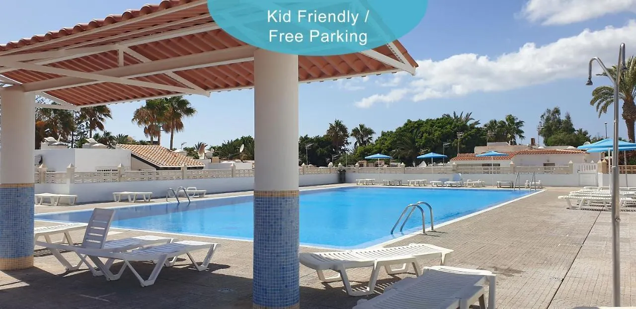 Apartment Go2Tenerife Apart'Dolce Terrace, Swimming Pool & Parking Costa Del Silencio